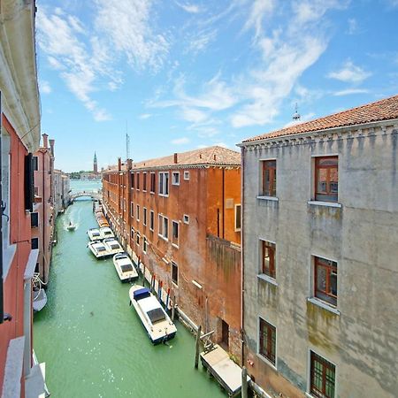 Ferienwohnung Ponte Dei Greci Wifi 162 Venedig Exterior foto