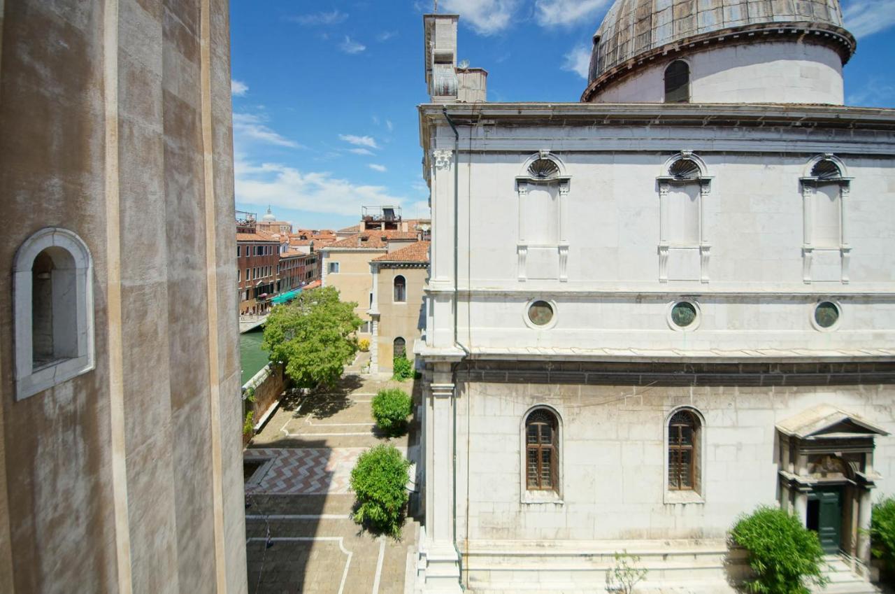 Ferienwohnung Ponte Dei Greci Wifi 162 Venedig Exterior foto