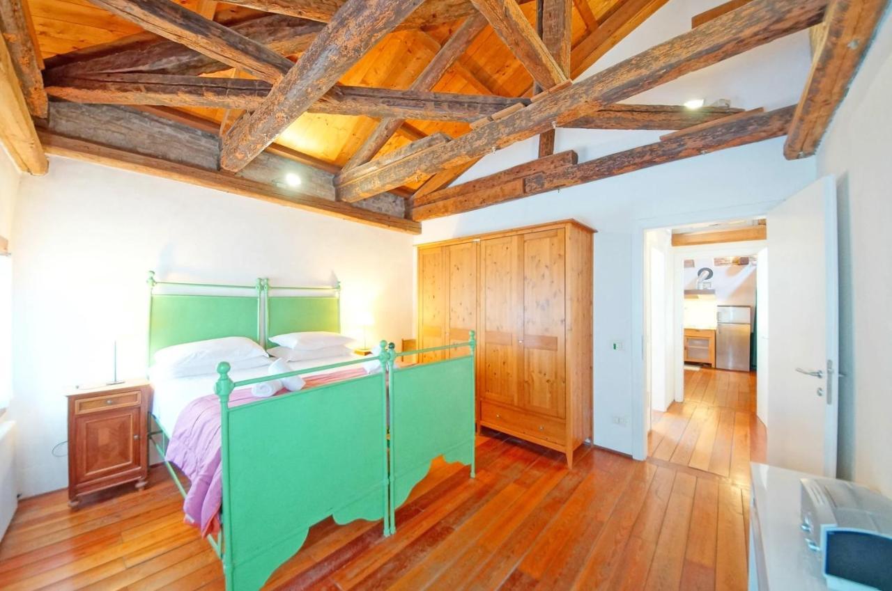 Ferienwohnung Ponte Dei Greci Wifi 162 Venedig Exterior foto