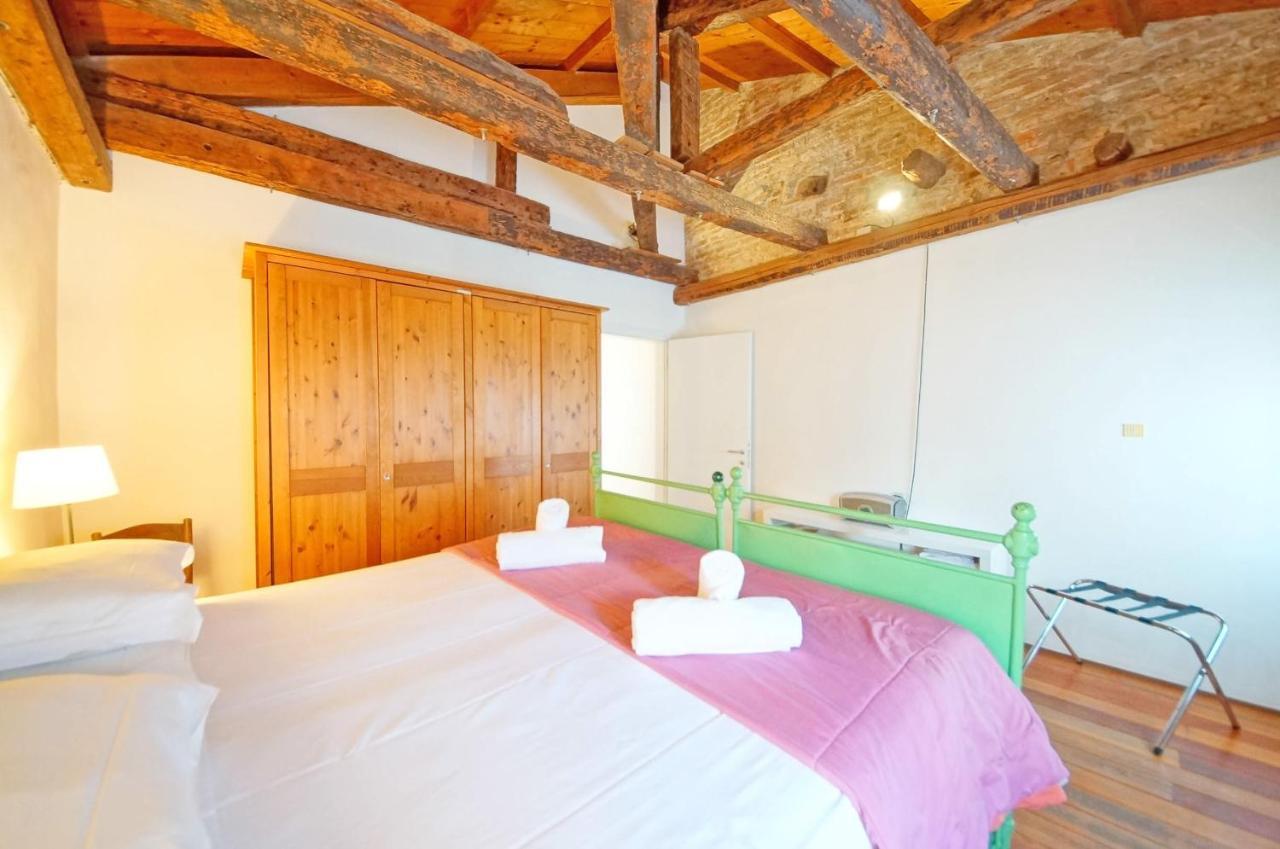 Ferienwohnung Ponte Dei Greci Wifi 162 Venedig Exterior foto