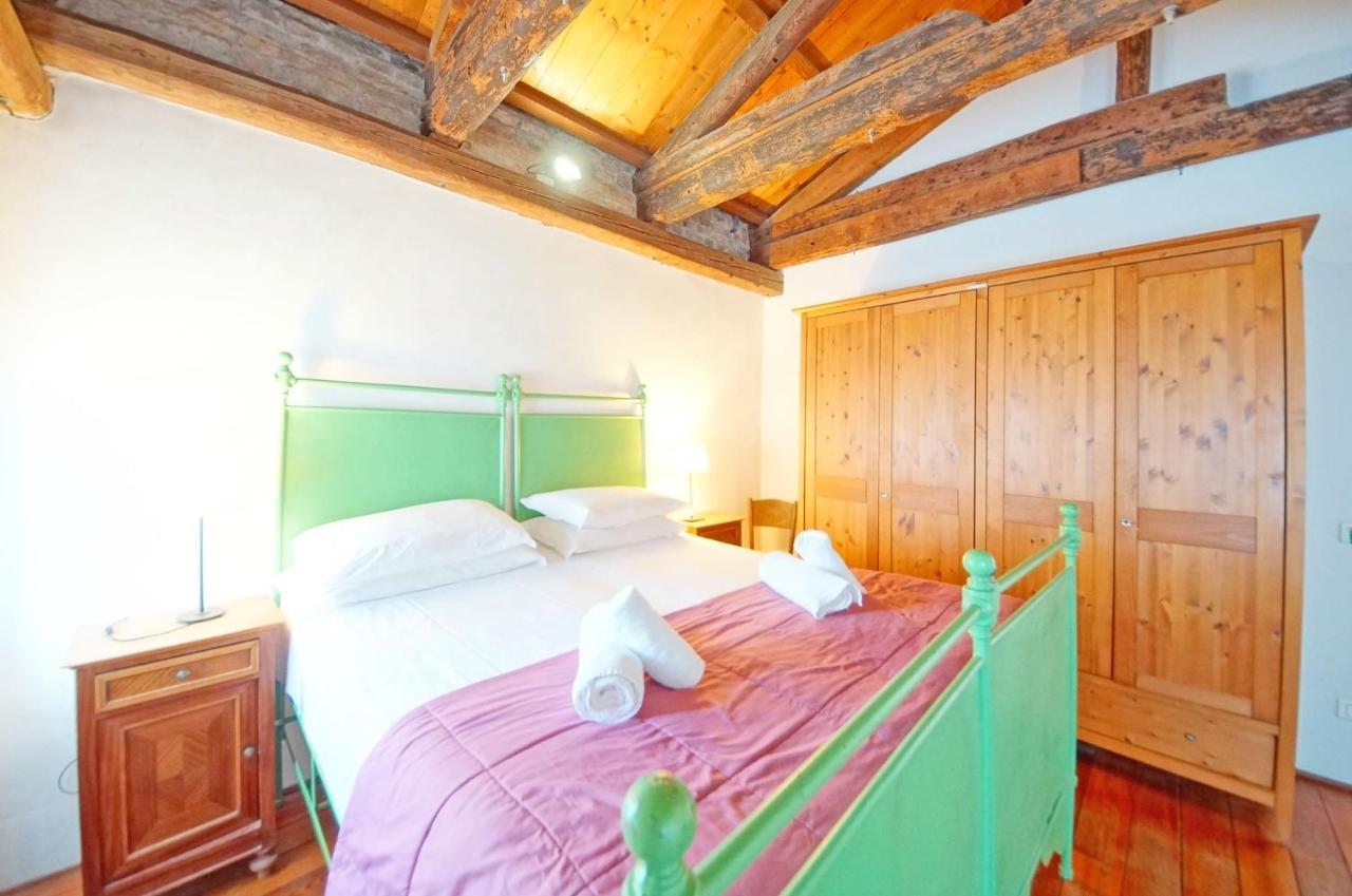 Ferienwohnung Ponte Dei Greci Wifi 162 Venedig Exterior foto