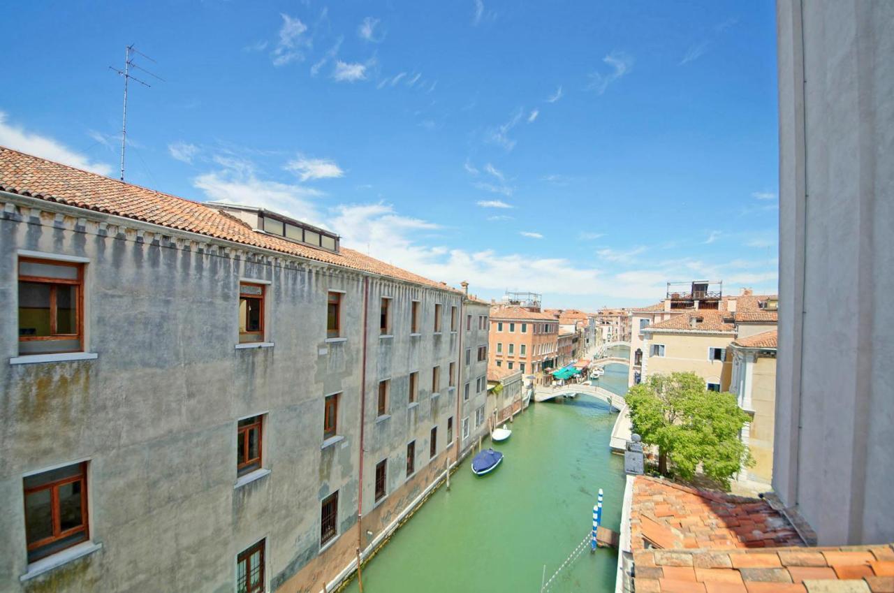 Ferienwohnung Ponte Dei Greci Wifi 162 Venedig Exterior foto