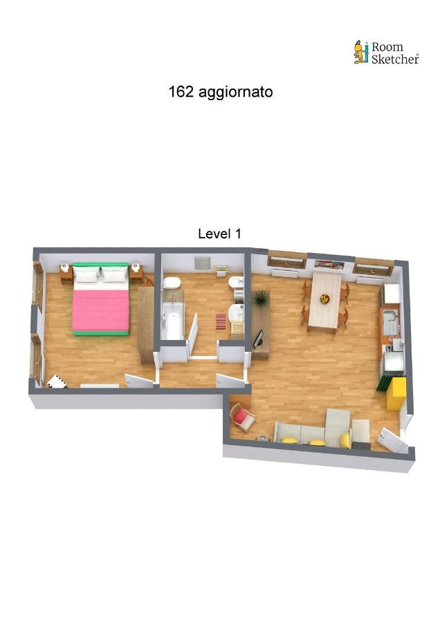 Ferienwohnung Ponte Dei Greci Wifi 162 Venedig Exterior foto