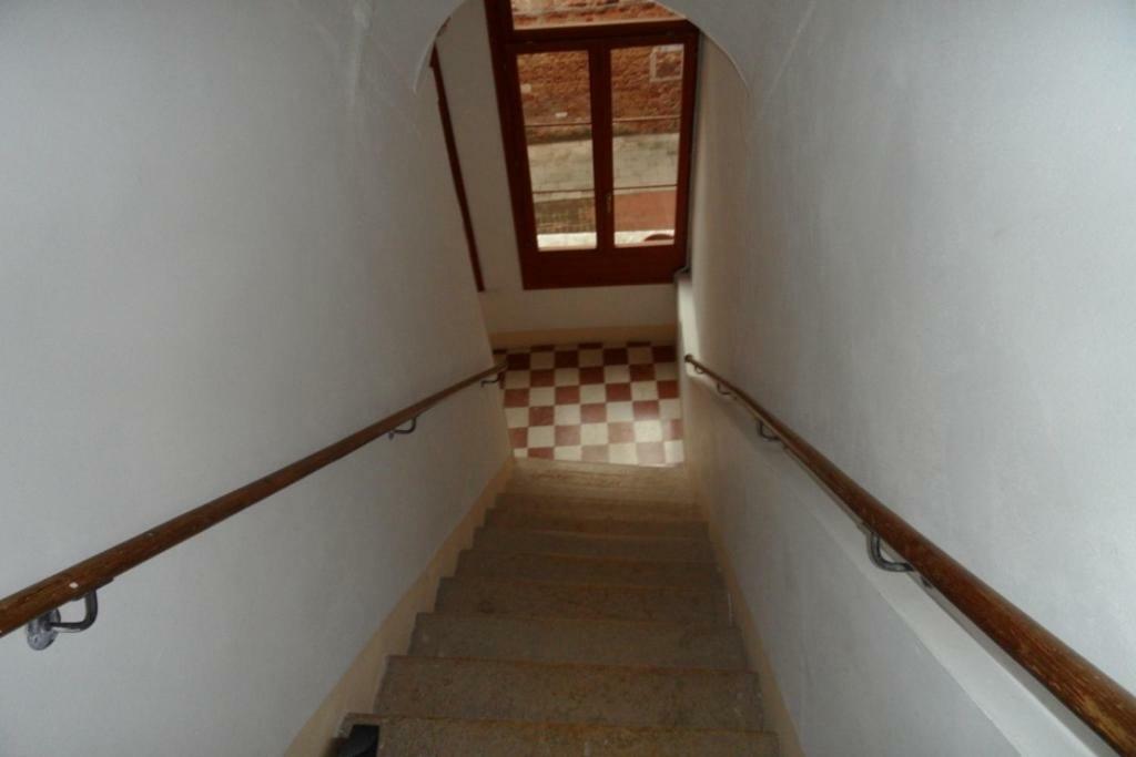 Ferienwohnung Ponte Dei Greci Wifi 162 Venedig Exterior foto