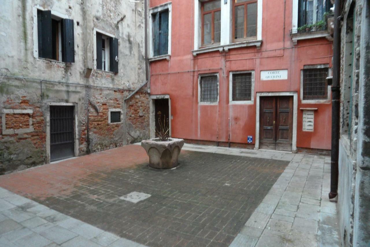 Ferienwohnung Ponte Dei Greci Wifi 162 Venedig Exterior foto